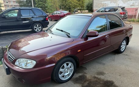 KIA Spectra II (LD), 2008 год, 460 000 рублей, 2 фотография