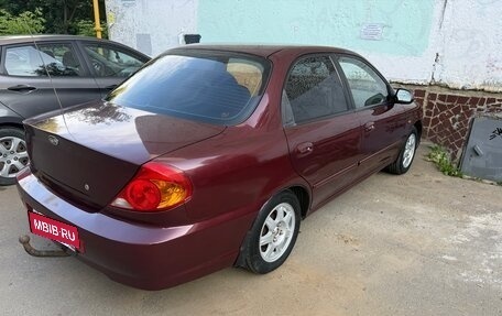 KIA Spectra II (LD), 2008 год, 460 000 рублей, 5 фотография