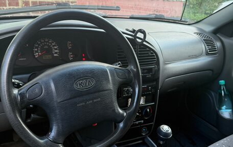 KIA Spectra II (LD), 2008 год, 460 000 рублей, 6 фотография