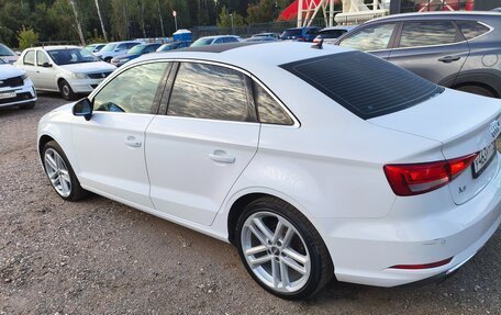 Audi A3, 2020 год, 2 490 000 рублей, 3 фотография