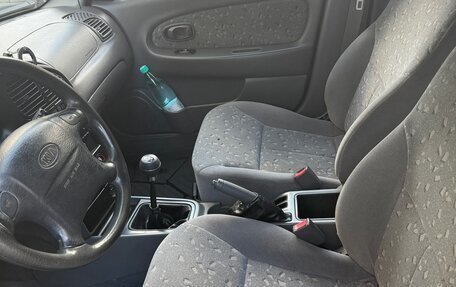 KIA Spectra II (LD), 2008 год, 460 000 рублей, 9 фотография