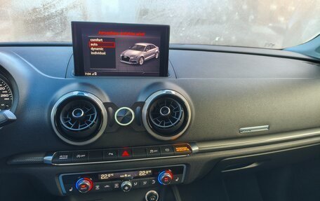 Audi A3, 2020 год, 2 490 000 рублей, 11 фотография