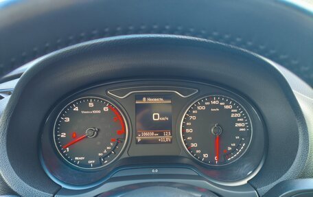 Audi A3, 2020 год, 2 490 000 рублей, 6 фотография