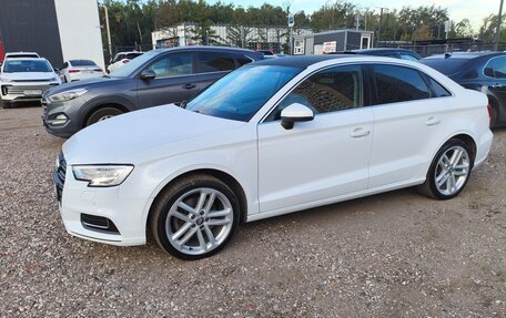 Audi A3, 2020 год, 2 490 000 рублей, 2 фотография