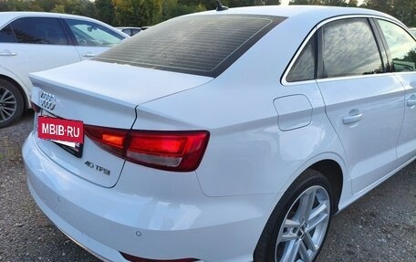 Audi A3, 2020 год, 2 490 000 рублей, 4 фотография