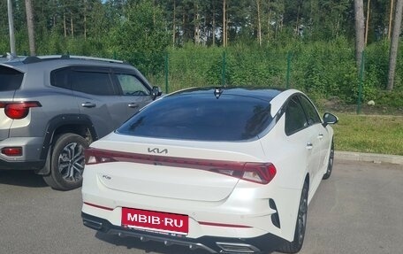 KIA K5, 2022 год, 3 150 000 рублей, 3 фотография