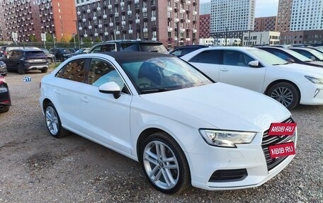 Audi A3, 2020 год, 2 490 000 рублей, 5 фотография