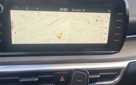 KIA K5, 2022 год, 3 150 000 рублей, 14 фотография