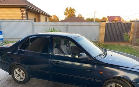Hyundai Accent II, 2006 год, 310 000 рублей, 3 фотография