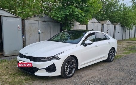 KIA K5, 2022 год, 3 150 000 рублей, 4 фотография