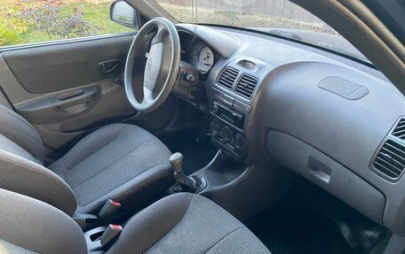 Hyundai Accent II, 2006 год, 310 000 рублей, 9 фотография