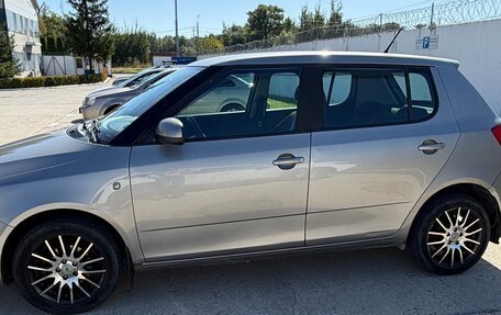 Skoda Fabia II, 2012 год, 450 000 рублей, 5 фотография