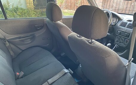 Hyundai Accent II, 2006 год, 310 000 рублей, 10 фотография