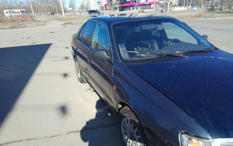 Toyota Carina E, 1997 год, 125 000 рублей, 10 фотография