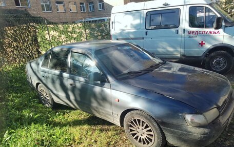 Toyota Carina E, 1997 год, 125 000 рублей, 9 фотография