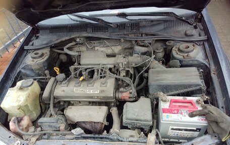 Toyota Carina E, 1997 год, 125 000 рублей, 13 фотография