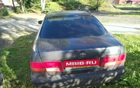 Toyota Carina E, 1997 год, 125 000 рублей, 5 фотография