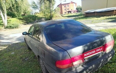 Toyota Carina E, 1997 год, 125 000 рублей, 8 фотография