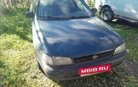 Toyota Carina E, 1997 год, 125 000 рублей, 6 фотография