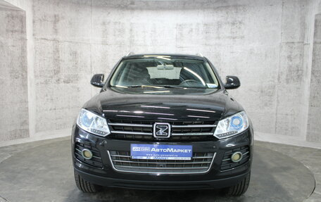 Zotye T600, 2015 год, 929 000 рублей, 2 фотография