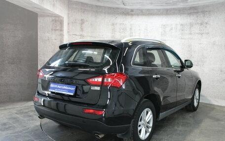 Zotye T600, 2015 год, 929 000 рублей, 6 фотография