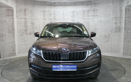 Skoda Kodiaq I, 2018 год, 3 145 000 рублей, 2 фотография