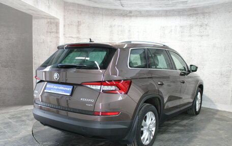 Skoda Kodiaq I, 2018 год, 3 145 000 рублей, 6 фотография