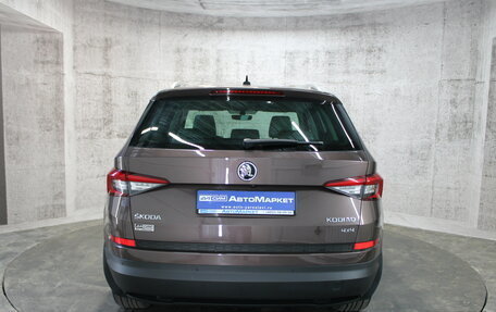 Skoda Kodiaq I, 2018 год, 3 145 000 рублей, 7 фотография