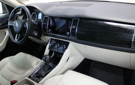 Skoda Kodiaq I, 2018 год, 3 145 000 рублей, 11 фотография