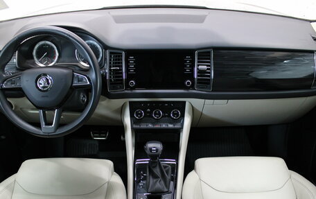 Skoda Kodiaq I, 2018 год, 3 145 000 рублей, 9 фотография