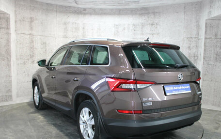 Skoda Kodiaq I, 2018 год, 3 145 000 рублей, 8 фотография