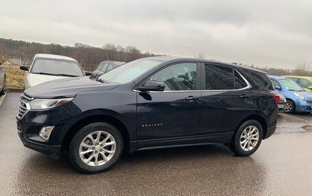 Chevrolet Equinox III, 2020 год, 1 699 000 рублей, 7 фотография