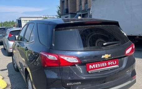 Chevrolet Equinox III, 2020 год, 1 699 000 рублей, 2 фотография