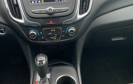 Chevrolet Equinox III, 2020 год, 1 699 000 рублей, 8 фотография