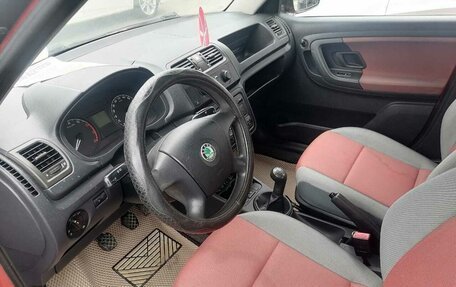 Skoda Fabia II, 2007 год, 320 000 рублей, 4 фотография