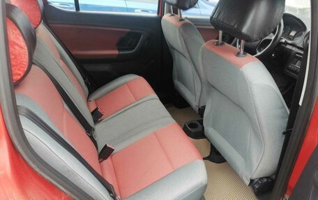 Skoda Fabia II, 2007 год, 320 000 рублей, 5 фотография