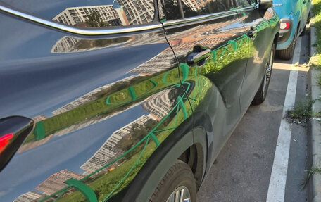 Toyota Highlander, 2025 год, 4 800 000 рублей, 5 фотография