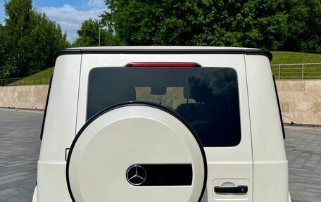 Mercedes-Benz G-Класс W463 рестайлинг _iii, 2020 год, 13 500 000 рублей, 9 фотография