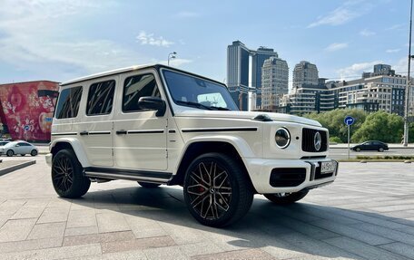 Mercedes-Benz G-Класс W463 рестайлинг _iii, 2020 год, 13 500 000 рублей, 7 фотография