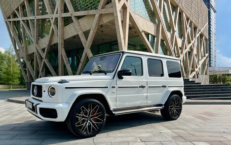 Mercedes-Benz G-Класс W463 рестайлинг _iii, 2020 год, 13 500 000 рублей, 6 фотография
