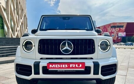Mercedes-Benz G-Класс W463 рестайлинг _iii, 2020 год, 13 500 000 рублей, 5 фотография