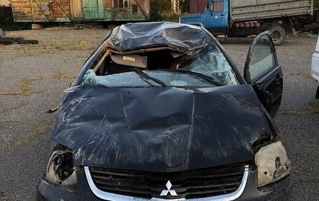 Mitsubishi Galant IX, 2007 год, 200 000 рублей, 2 фотография