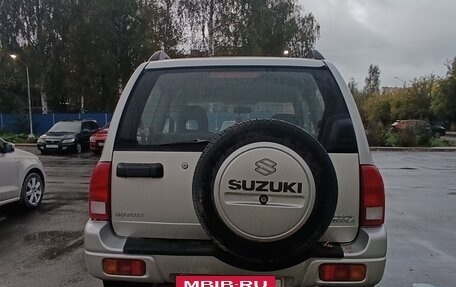 Suzuki Grand Vitara, 2004 год, 650 000 рублей, 6 фотография