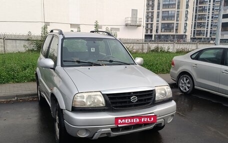 Suzuki Grand Vitara, 2004 год, 650 000 рублей, 5 фотография