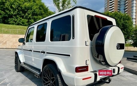 Mercedes-Benz G-Класс W463 рестайлинг _iii, 2020 год, 13 500 000 рублей, 8 фотография