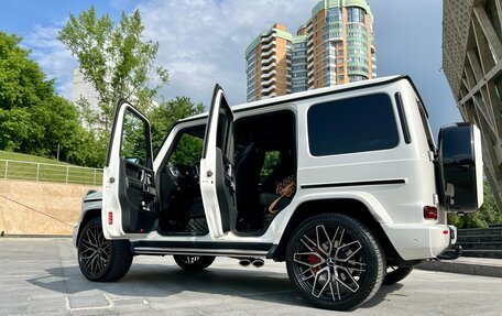 Mercedes-Benz G-Класс W463 рестайлинг _iii, 2020 год, 13 500 000 рублей, 17 фотография