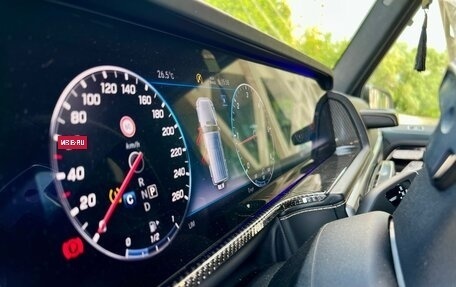 Mercedes-Benz G-Класс W463 рестайлинг _iii, 2020 год, 13 500 000 рублей, 13 фотография