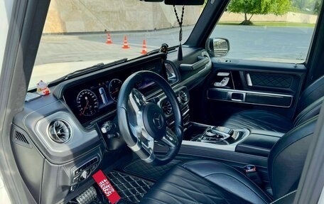Mercedes-Benz G-Класс W463 рестайлинг _iii, 2020 год, 13 500 000 рублей, 20 фотография