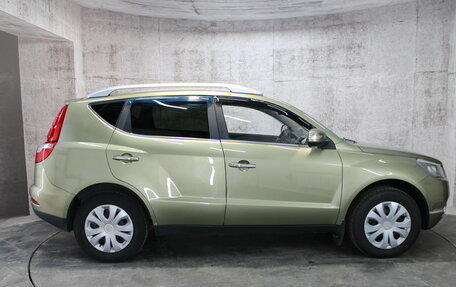 Geely Emgrand X7 I, 2016 год, 734 000 рублей, 4 фотография