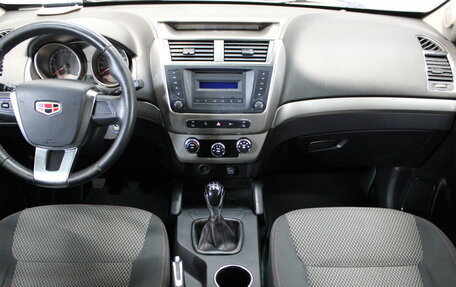 Geely Emgrand X7 I, 2016 год, 734 000 рублей, 9 фотография
